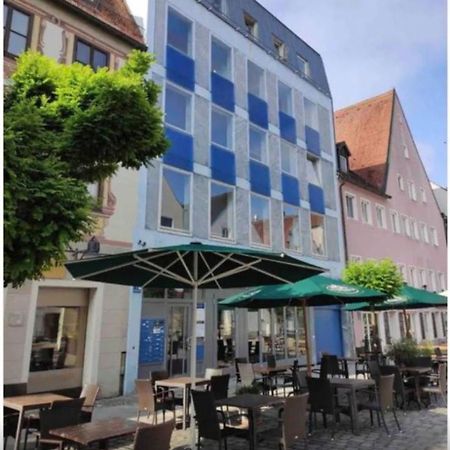 Old Town Apartment,Mit Renovierten Bad Ingolstadt Exterior photo